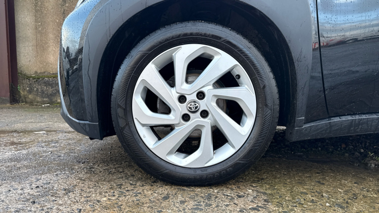 Toyota Aygo X 1.0 VVT-i Pure 5dr Petrol Hatchback